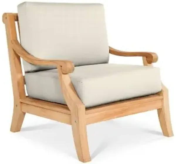 Sonoma Outdoor Deep Seating Club Chair