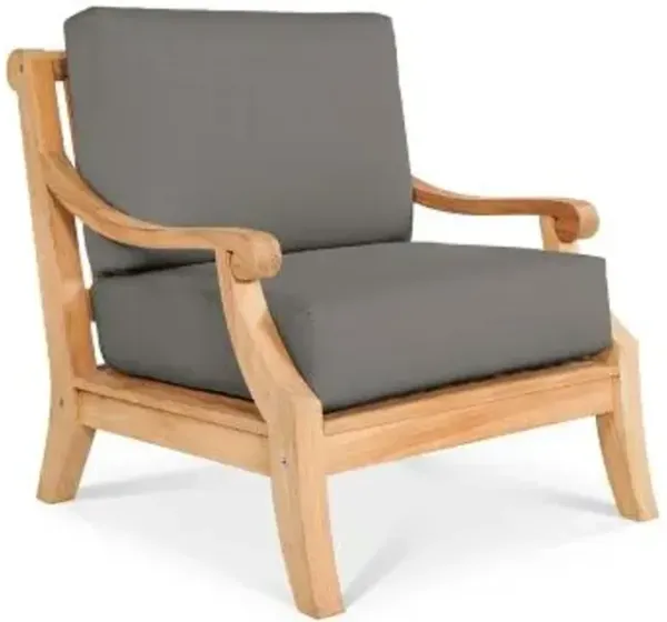 Sonoma Outdoor Deep Seating Club Chair