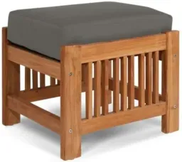 Charcoal / Hand Sanded color