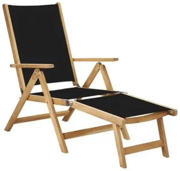 Aquitania Outdoor Deck Chair
