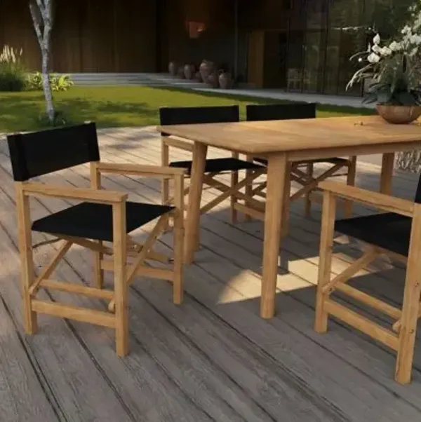 Director 7-Piece Outdoor Family Dining Set