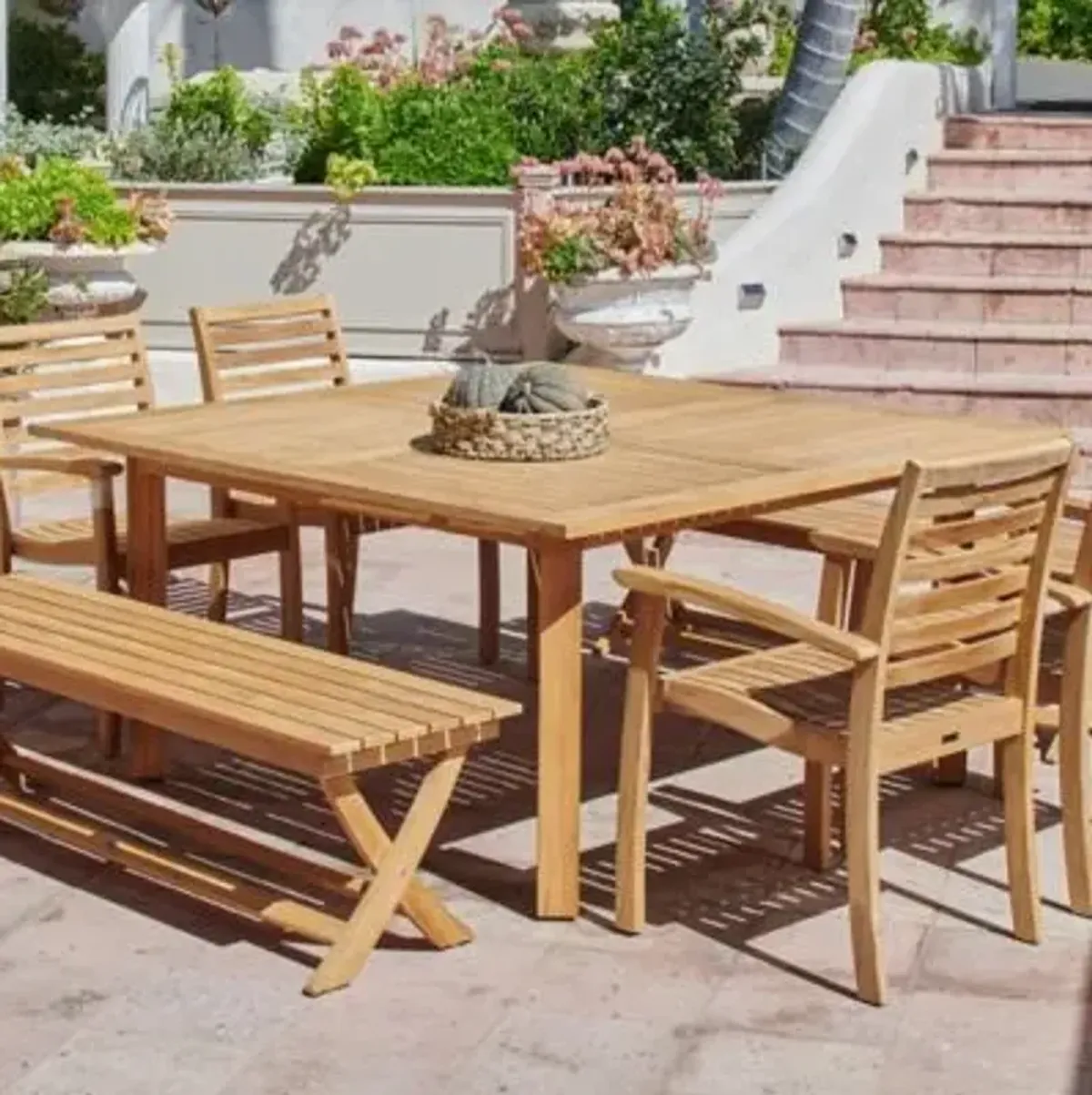 Hamilton 7-Piece Outdoor Dining Set