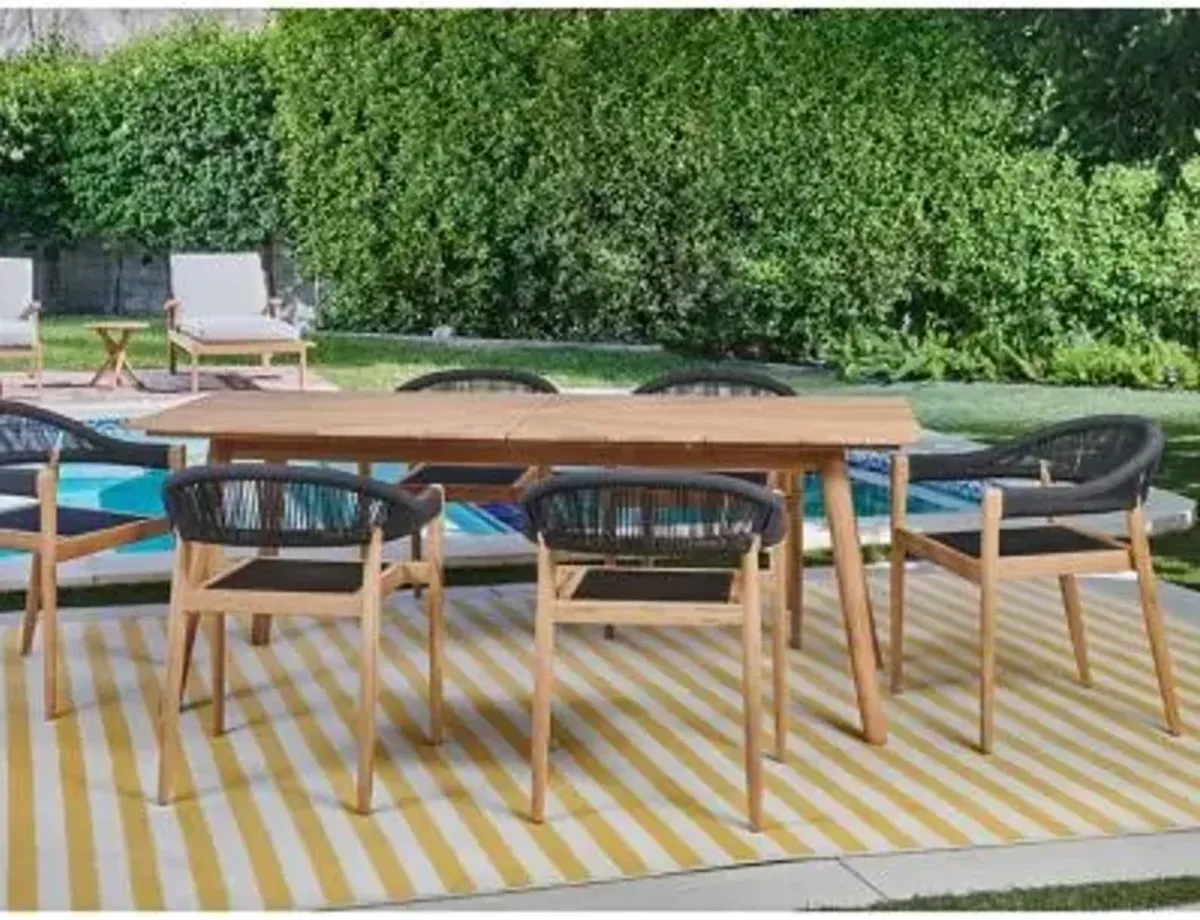 Klint 7-Piece Outdoor Dining Set