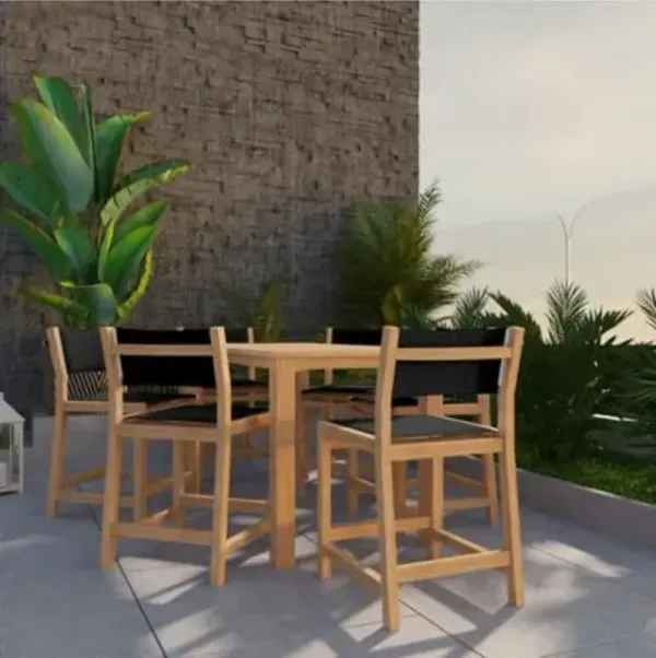 Pearl 7-Piece Outdoor Dining Set