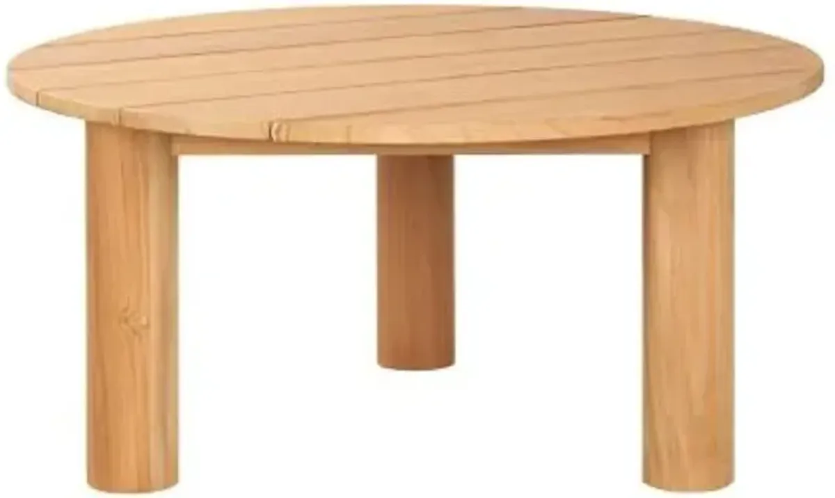 Rudolph Outdoor Coffee Table