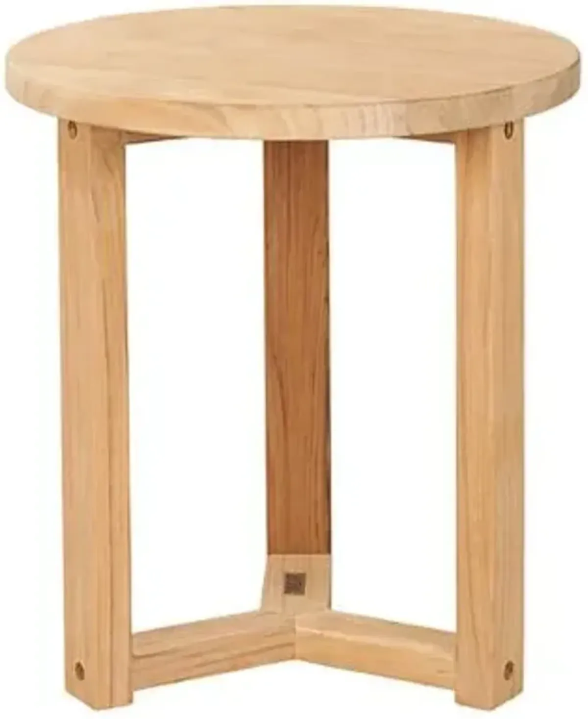Nesting Outdoor Side Table