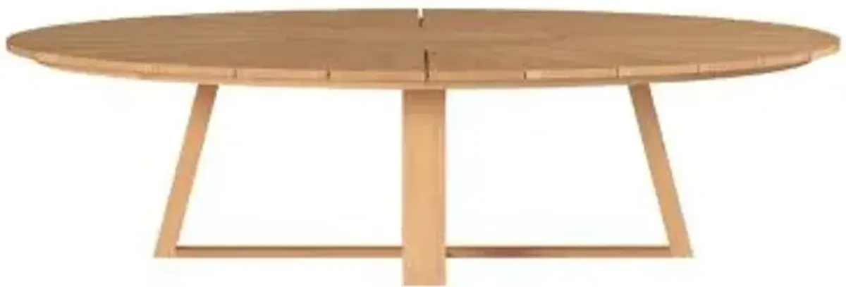 Solis Outdoor Coffee Table