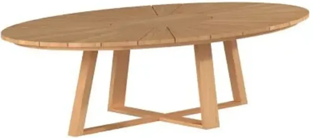 Solis Outdoor Coffee Table