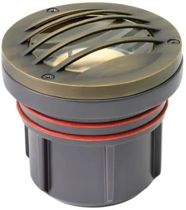 Grill Top Well Light