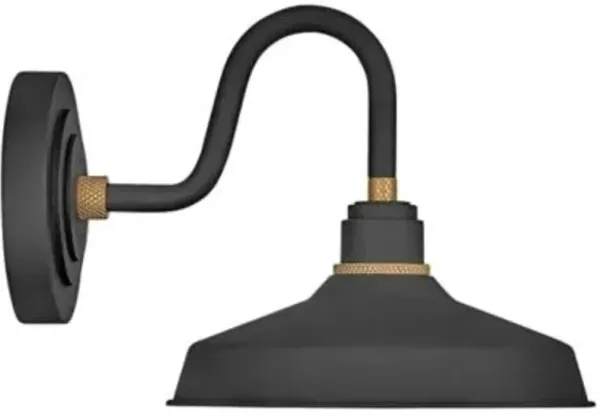 Foundry Outdoor Wall Sconce