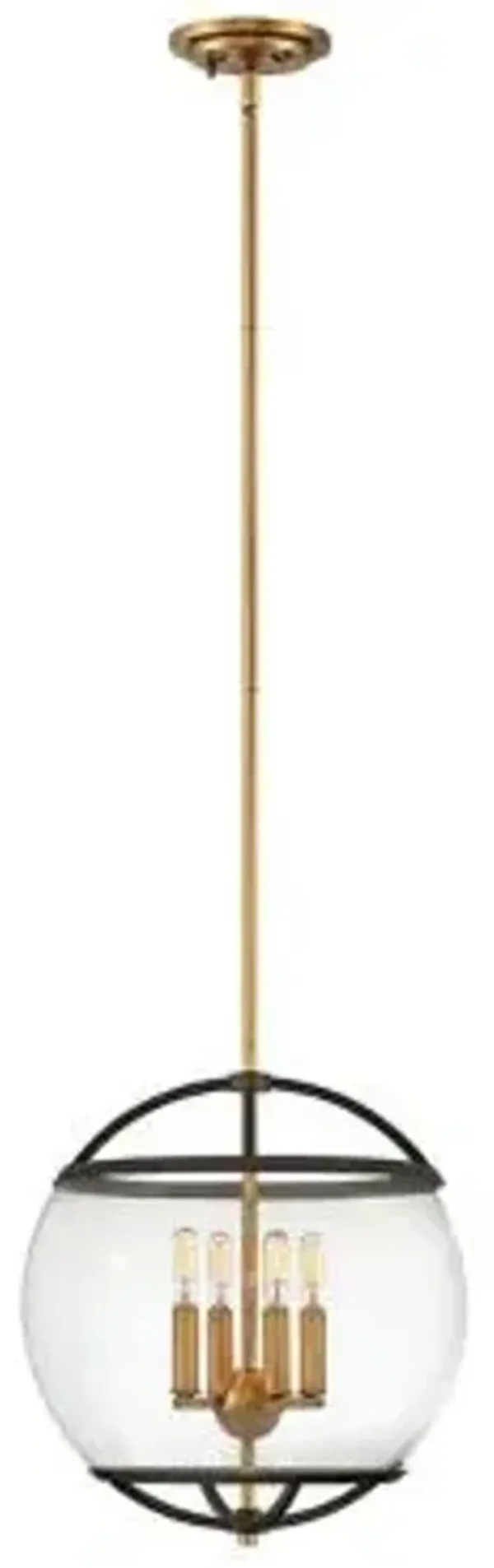 Calvin Medium Orb Pendant