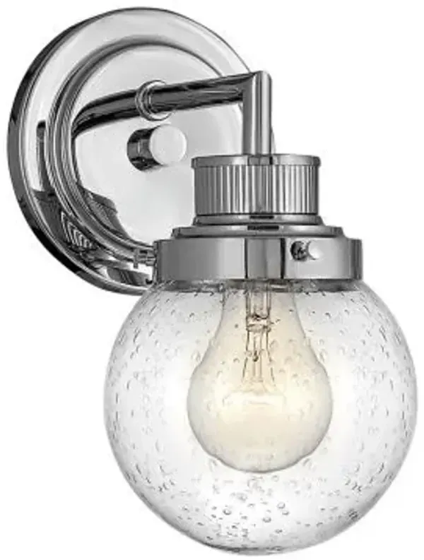 Poppy Wall Light