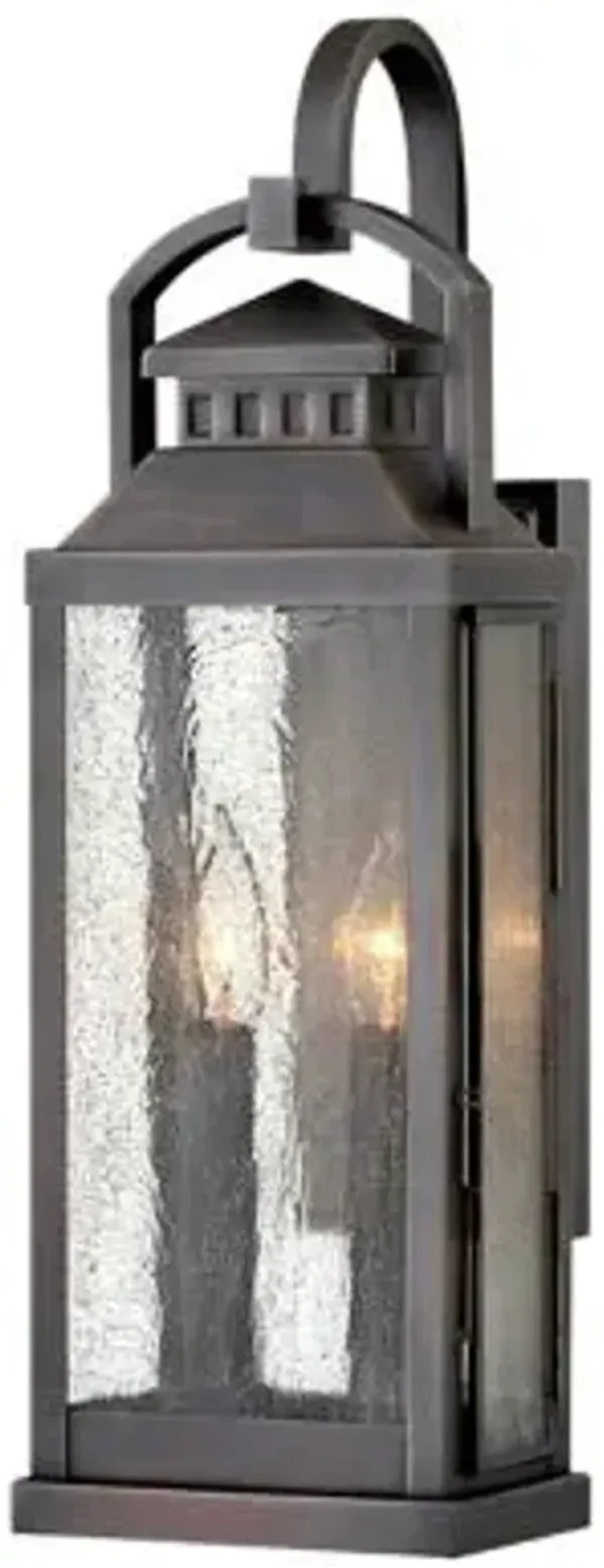 Revere Outdoor Wall Sconce