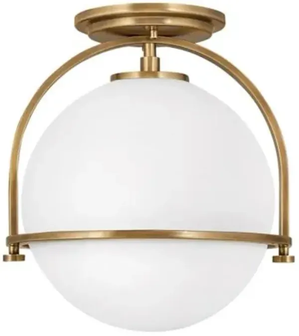 Somerset Semi-Flushmount