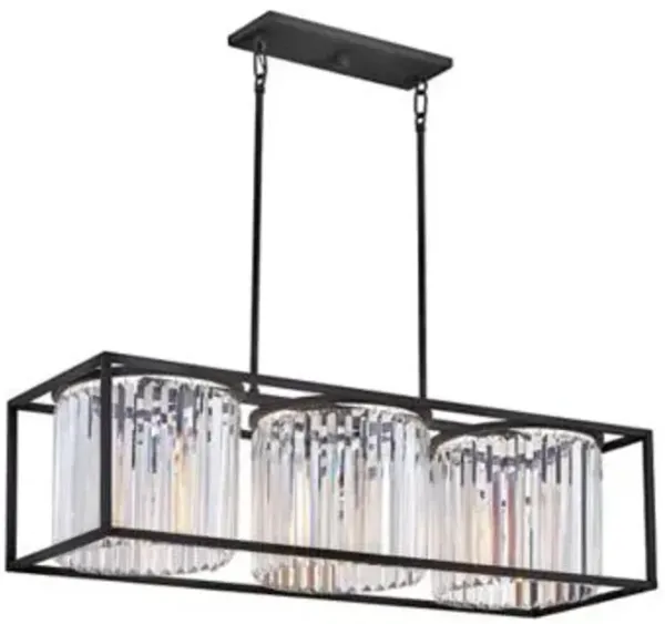 Giada Linear Suspension Light