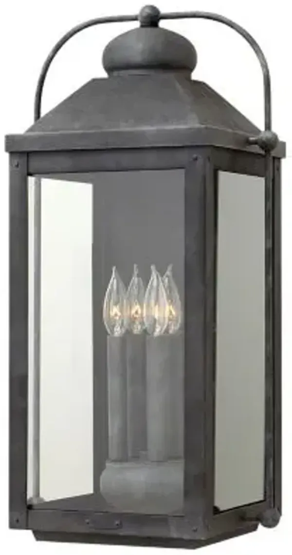 Anchorage Outdoor Wall Light