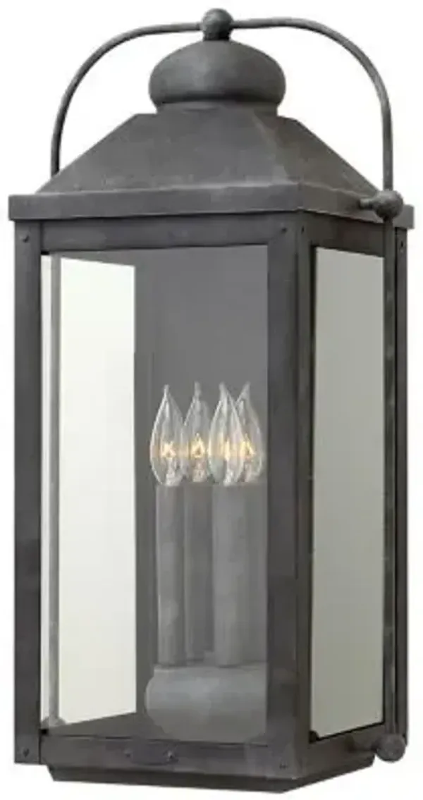 Anchorage Outdoor Wall Light