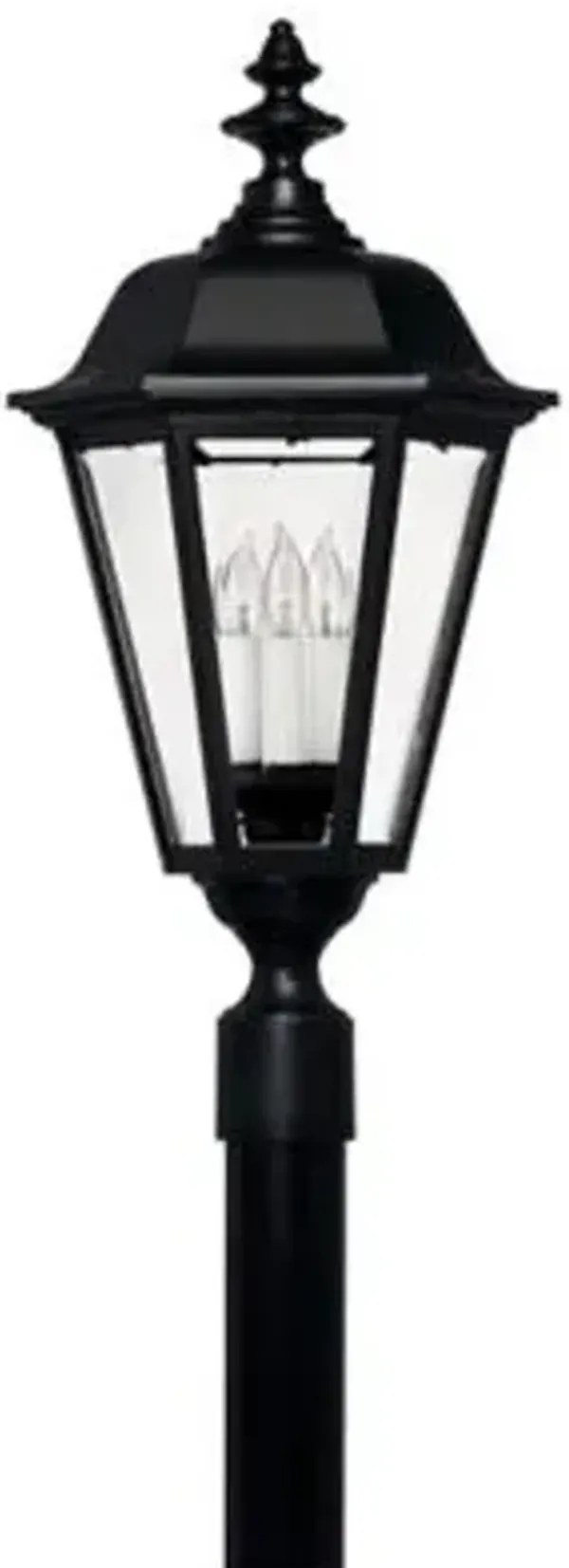 Manor House Outdoor Post Light