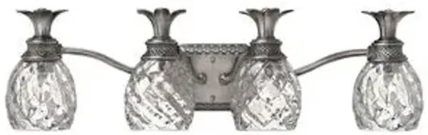 Plantation Vanity Light