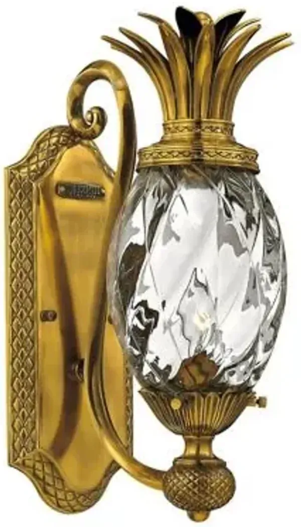 Plantation Wall Sconce