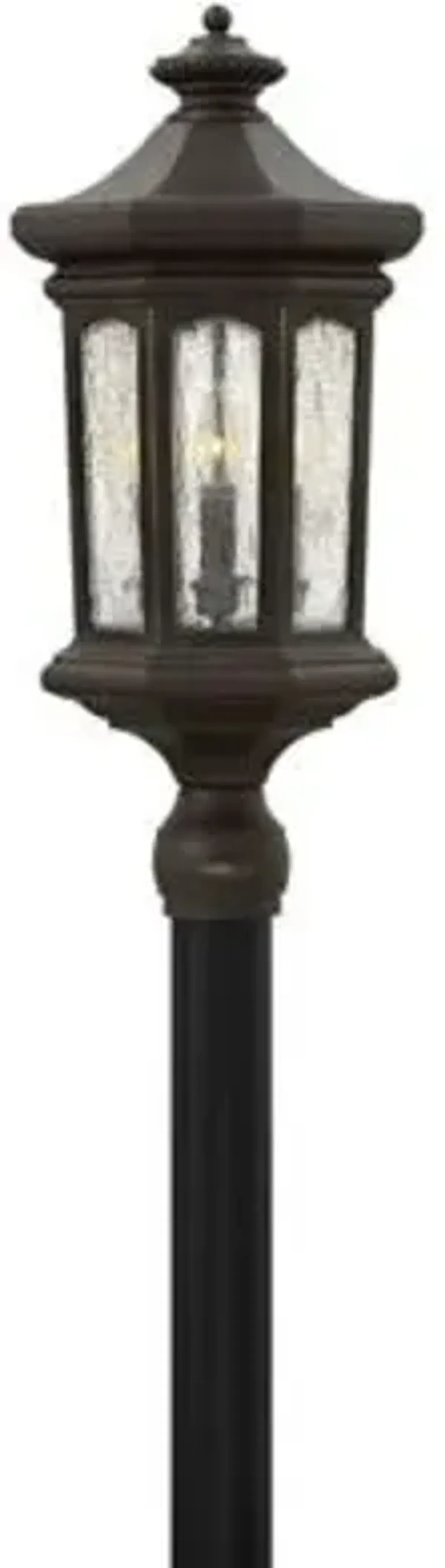 Raley Outdoor Post Light