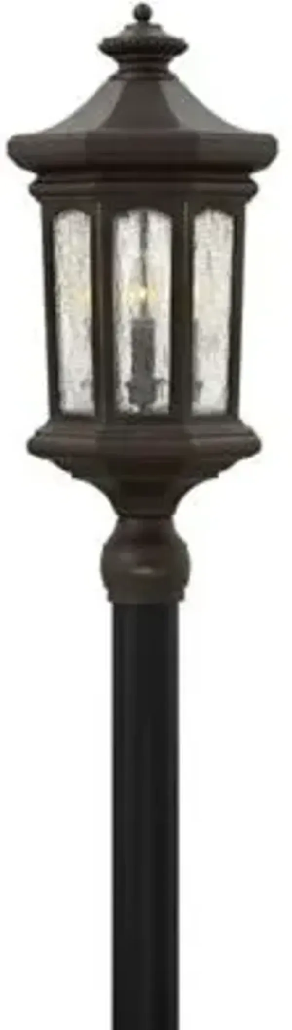 Raley Outdoor Post Light