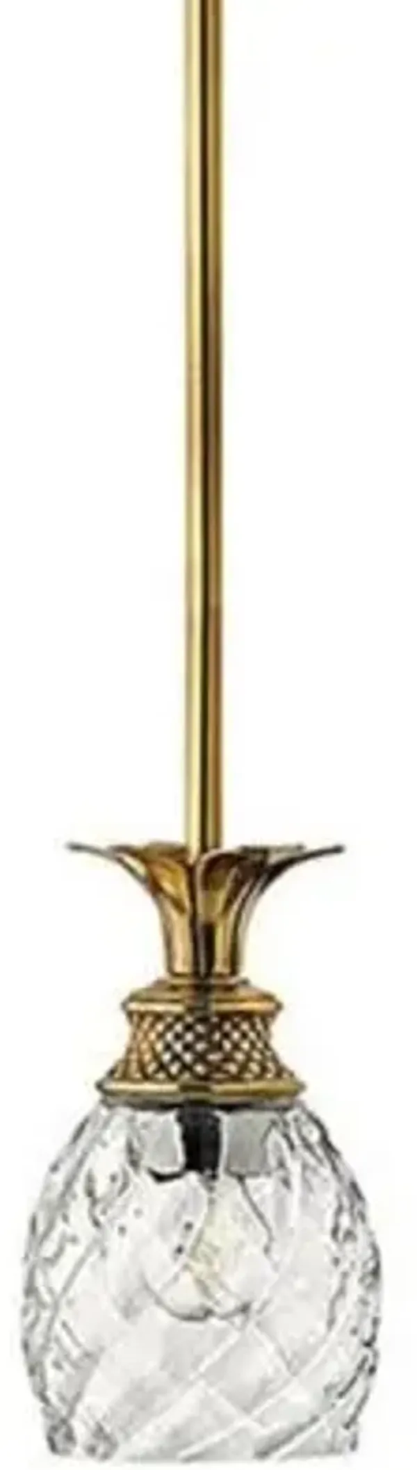 Plantation Mini Pendant