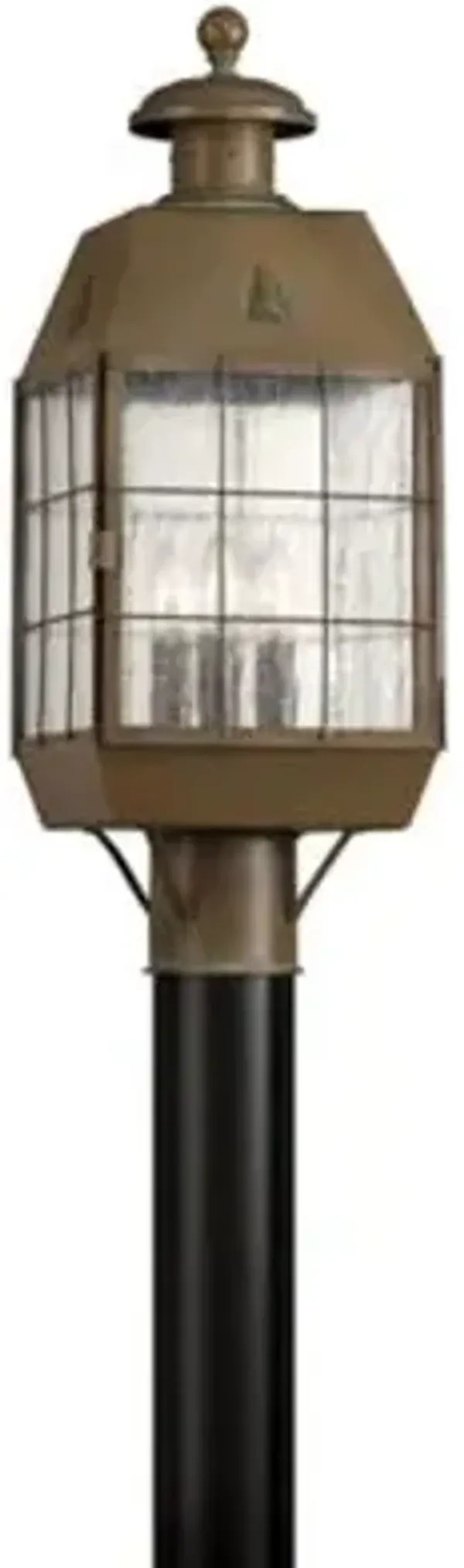 Nantucket Outdoor Post Light