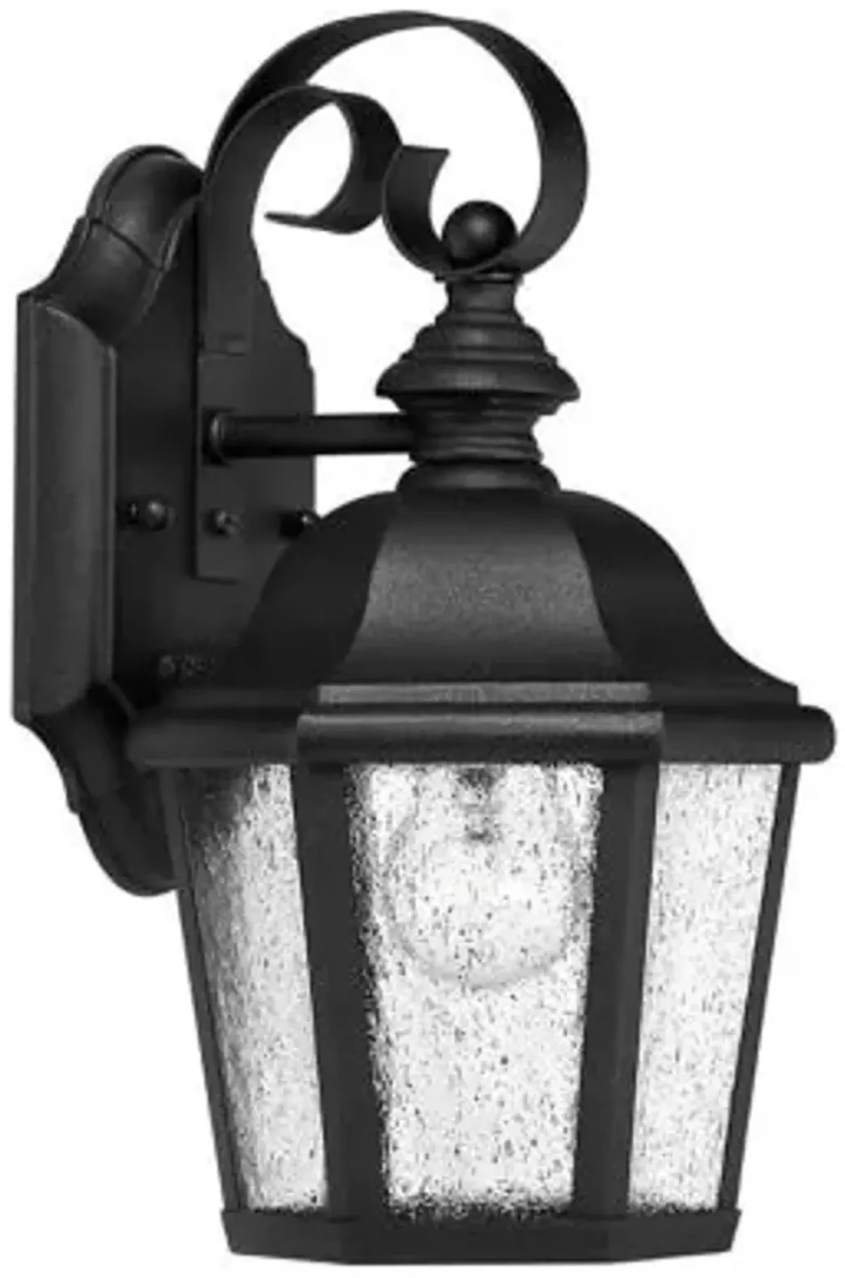 Edgewater Lantern Outdoor Wall Sconce