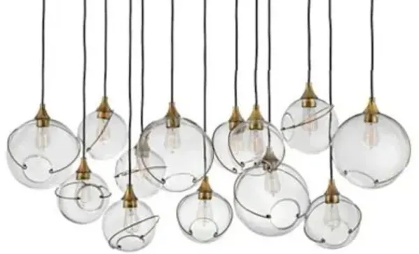 Skye Linear Suspension