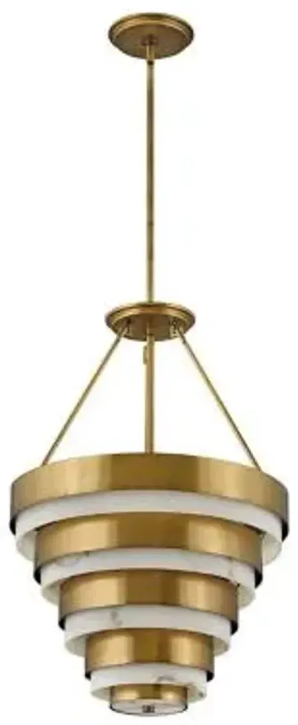 Echelon Multi-Tier Chandelier