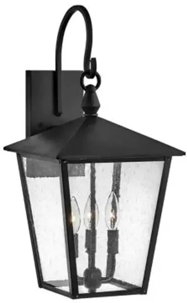Huntersfield Outdoor Wall Sconce
