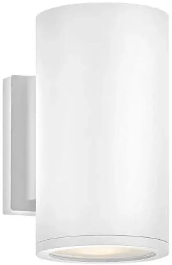 Silo Outdoor Downlight Wall Sconce