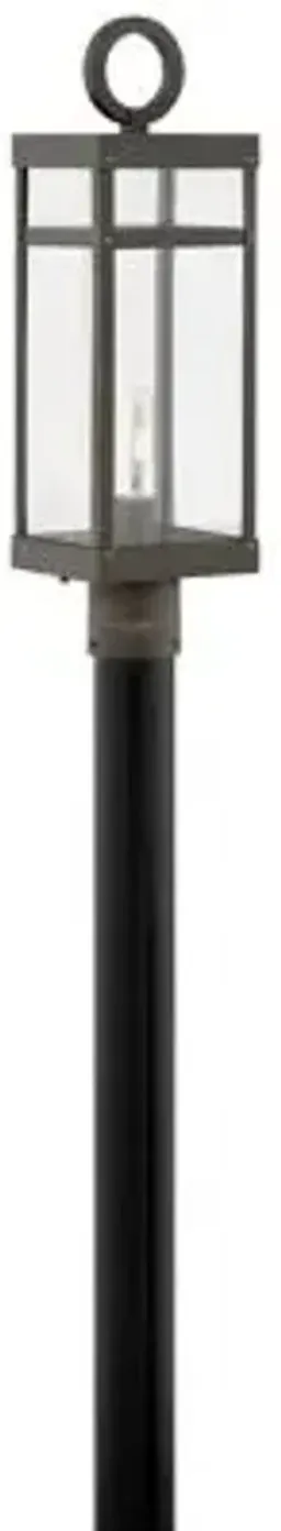 Oil Rubbed Bronze color