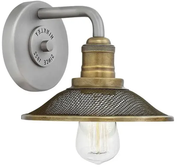 Rigby Bath Wall Sconce