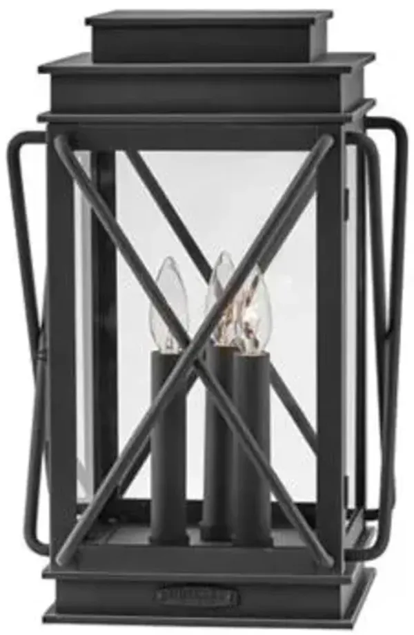 Montecito Outdoor Pier Mount