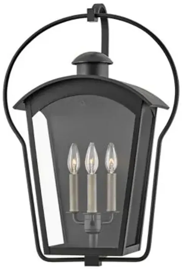 Yale Outdoor Wall Sconce