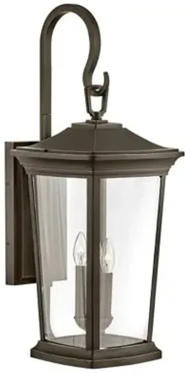 Bromley Outdoor Wall Sconce