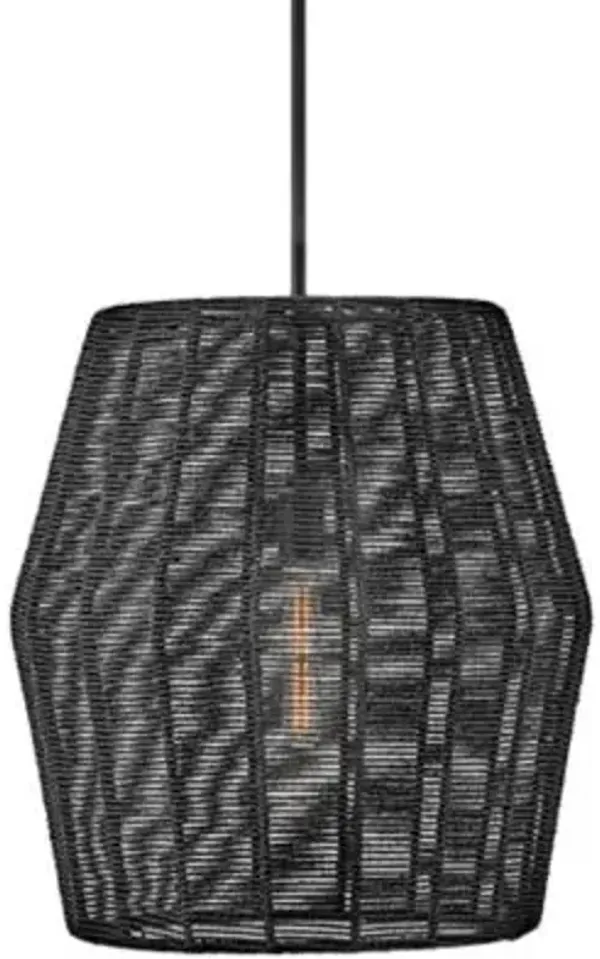 Luca Semi Flushmount / Pendant