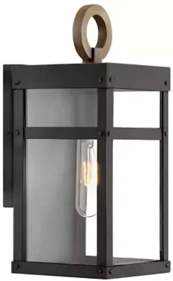 Porter Outdoor Wall Sconce