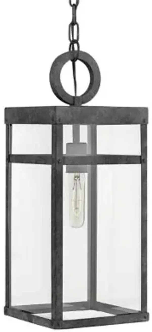 Porter Outdoor Pendant