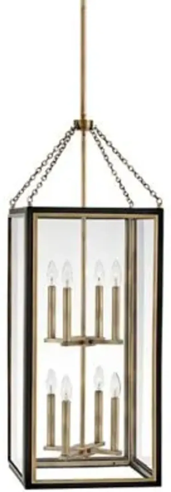 Shaw 2 Tier Pendant