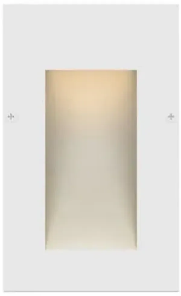 Taper LED Vertical Step Light