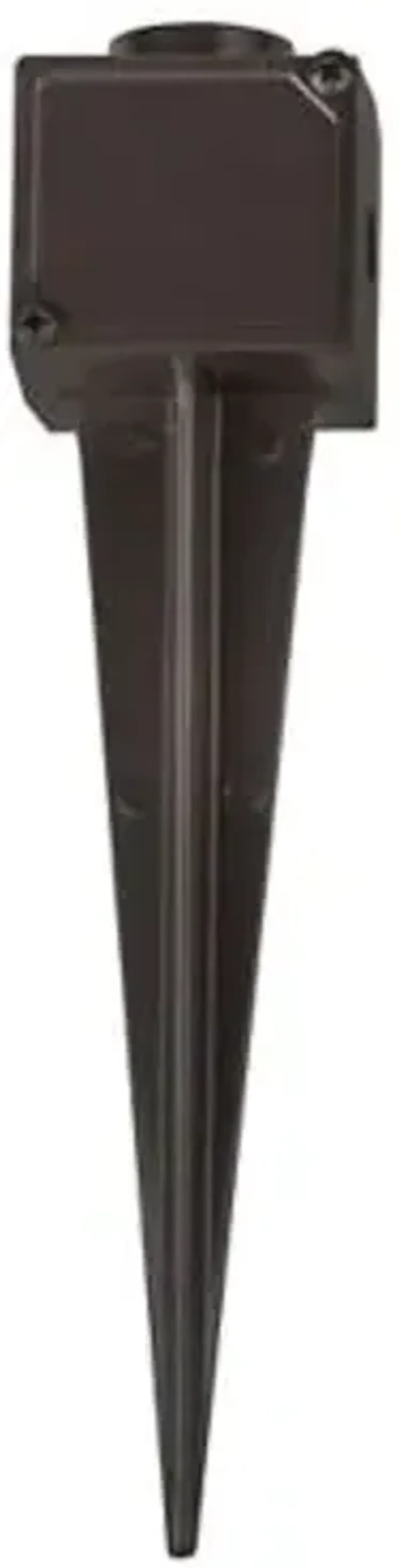 Ground Spike with Junction Box