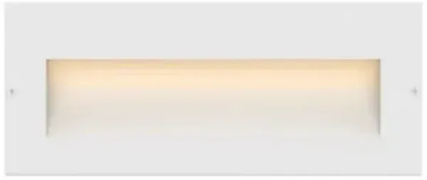 Taper LED Horizontal Step Light