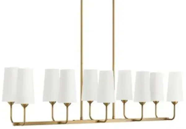 Lewis Linear Suspension