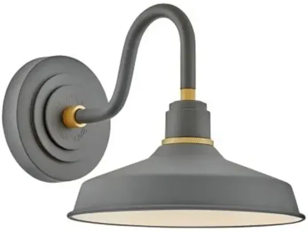 Foundry Outdoor Wall Sconce