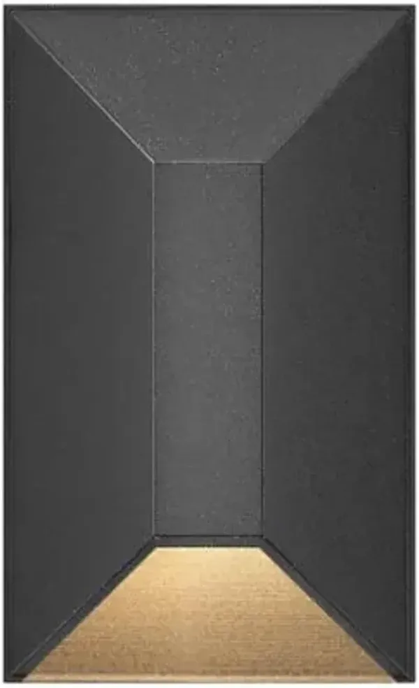 Nuvi LED Deck Sconce