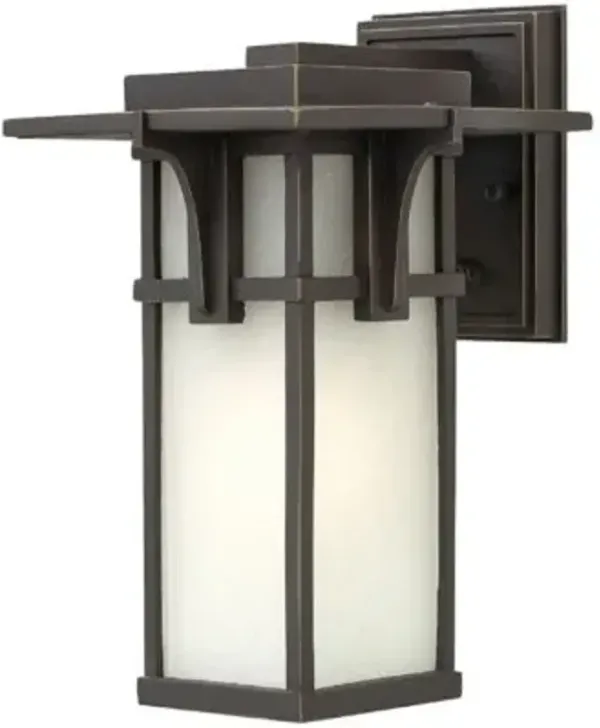 Manhattan Outdoor Wall Sconce