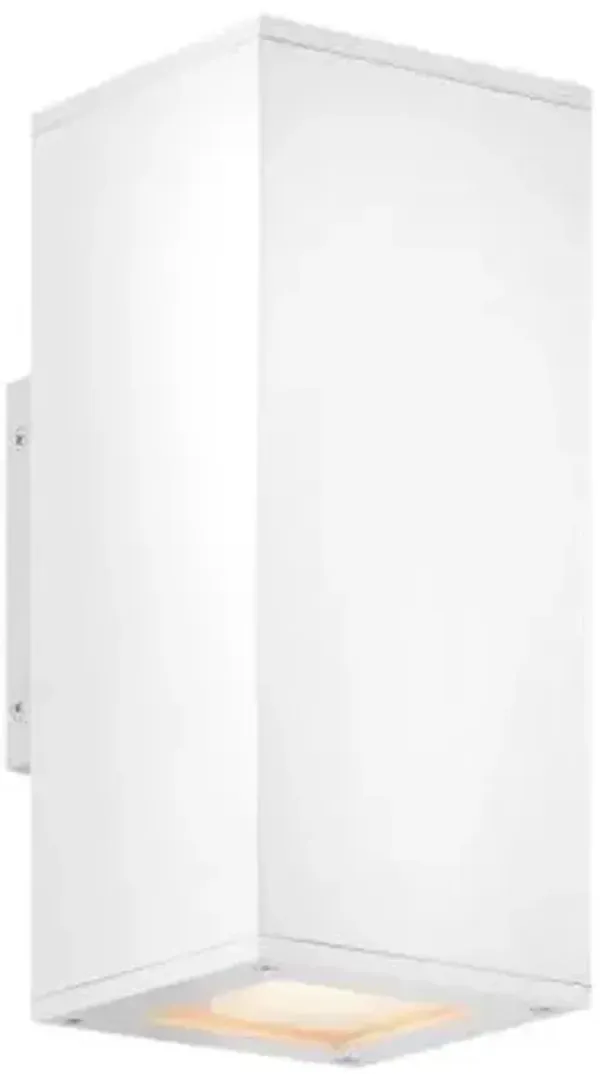 Tetra Outdoor Wall Sconce